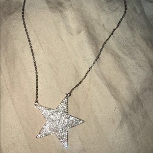 Star necklace